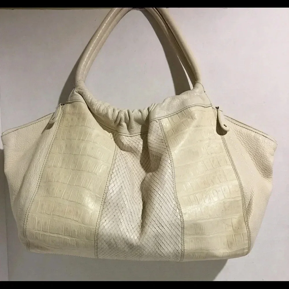 Furla authentic snake